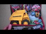 Cars Micro Drifters Colossus XXL Dump Truck Toy from Disney 